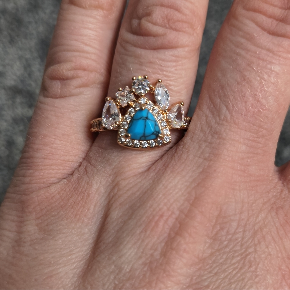 BP December Ring